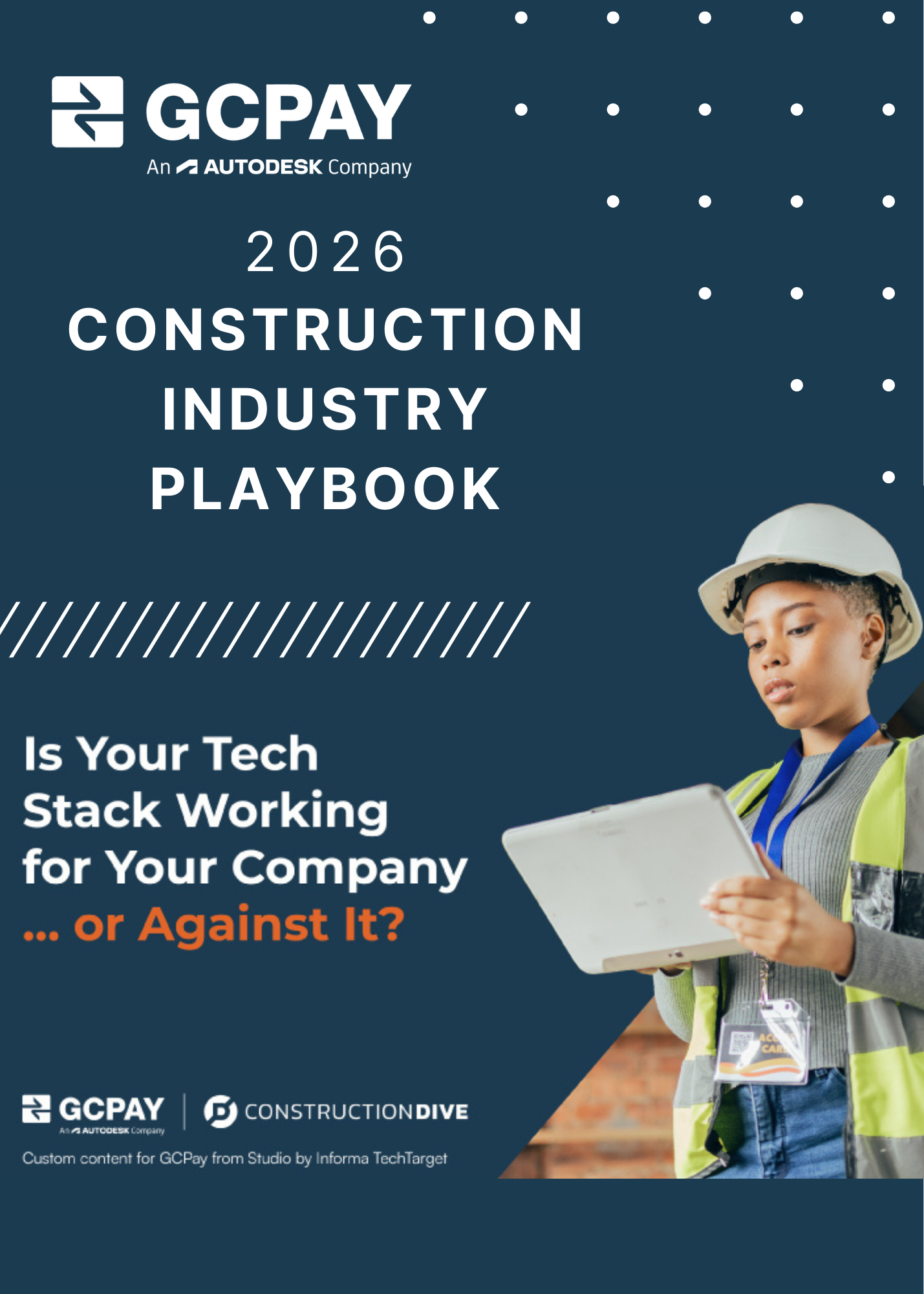 2026 Construction Industry Playbook