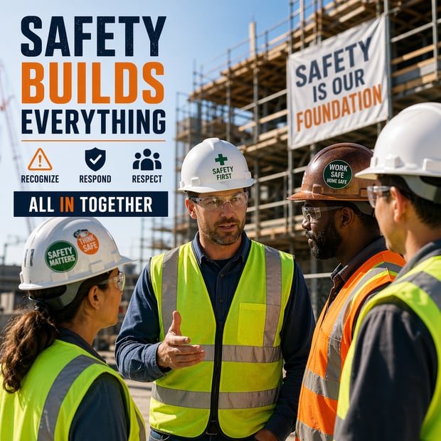 2026 Construction Safety Week