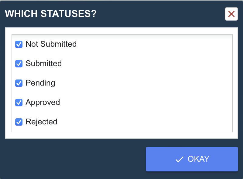 AFP Status