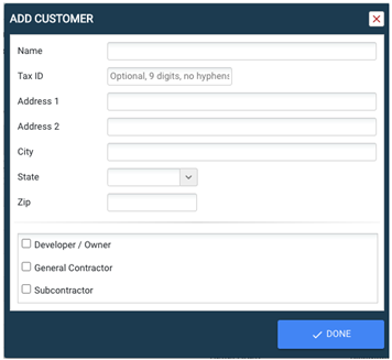 Add Customer_March_eNews