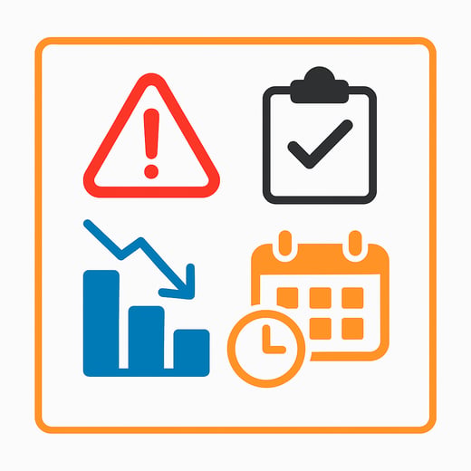 August 2025 Newsletter Image_Avoiding Risk