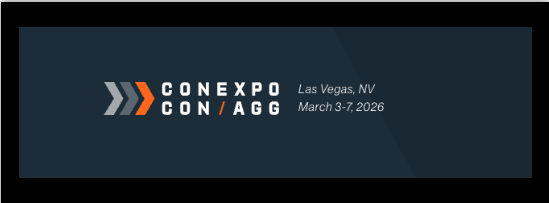 Join us at CONEXPO-CON/AGG, March 3–6, 2026 in Las Vegas, and swing by to connect with the GCPay team. 