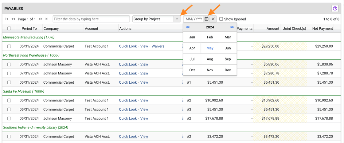 Company-level ePayments image