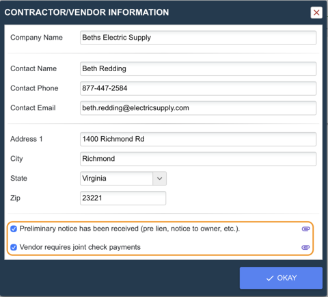 Contractor_Vendor Info