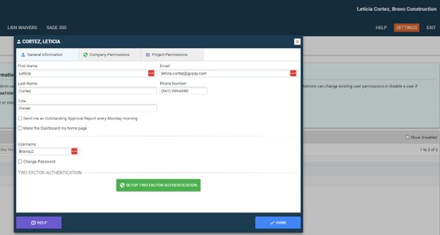 Setting up Homepage Dashboard_April eNews_Image2