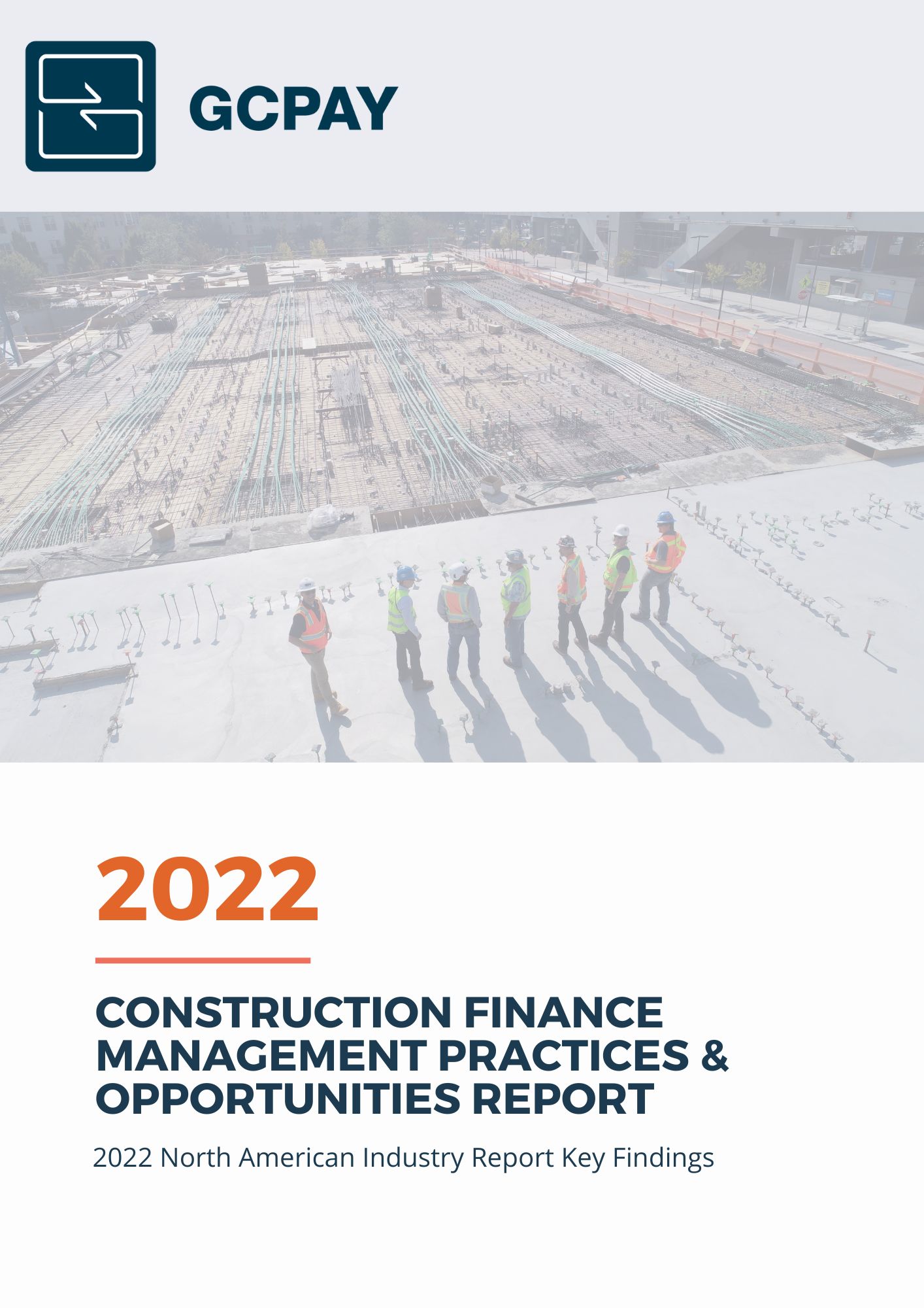 GCPay 2022 Industry Report (White Cover Image For Landing Pages)